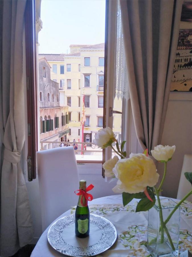San Luca Apartment Венеція Екстер'єр фото