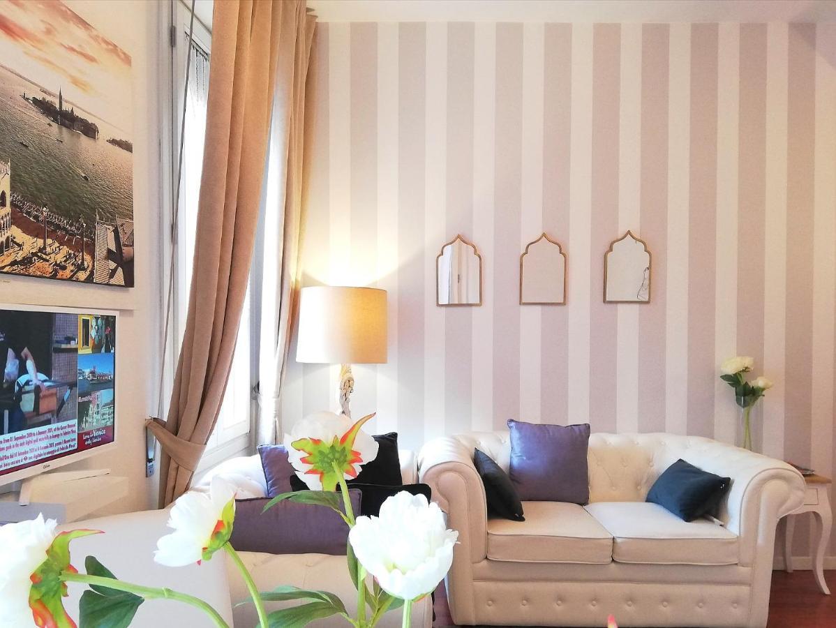 San Luca Apartment Венеція Екстер'єр фото