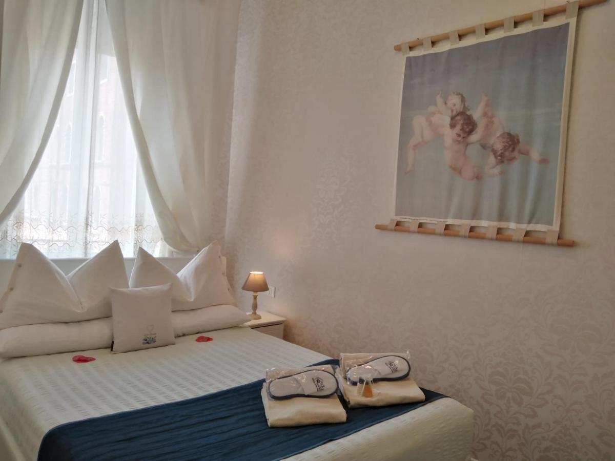 San Luca Apartment Венеція Екстер'єр фото