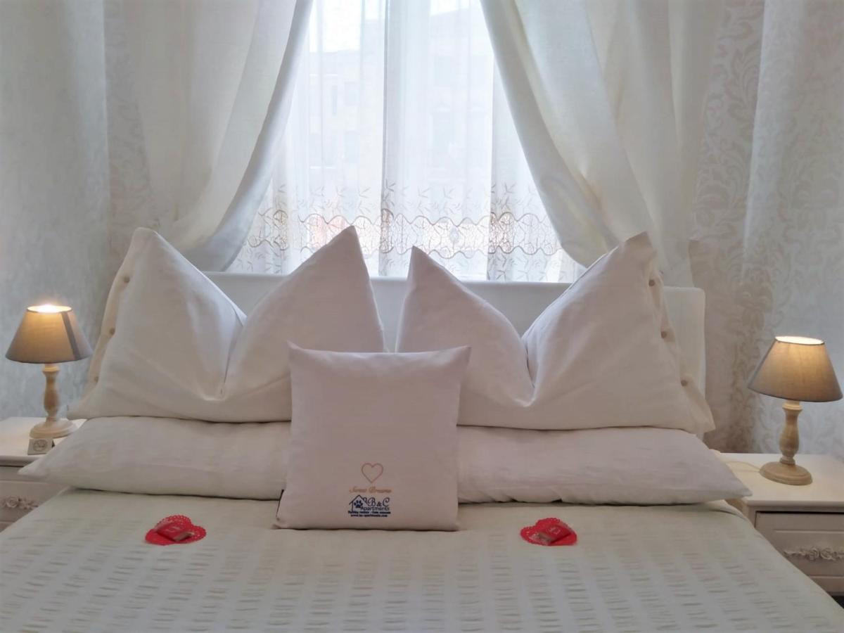 San Luca Apartment Венеція Екстер'єр фото