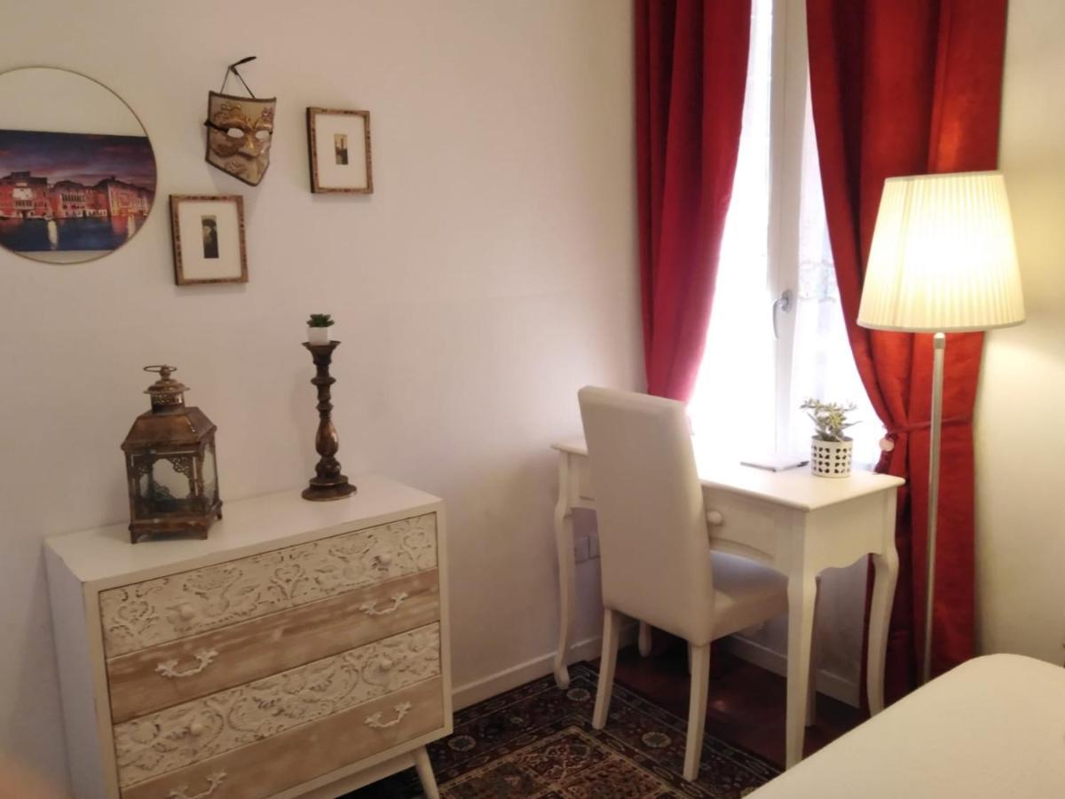 San Luca Apartment Венеція Екстер'єр фото