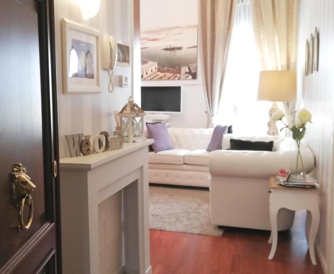 San Luca Apartment Венеція Екстер'єр фото