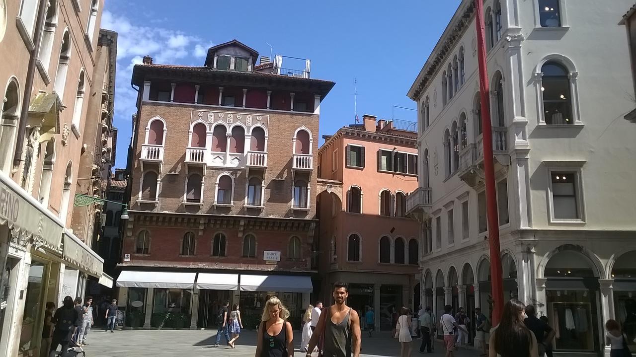 San Luca Apartment Венеція Екстер'єр фото