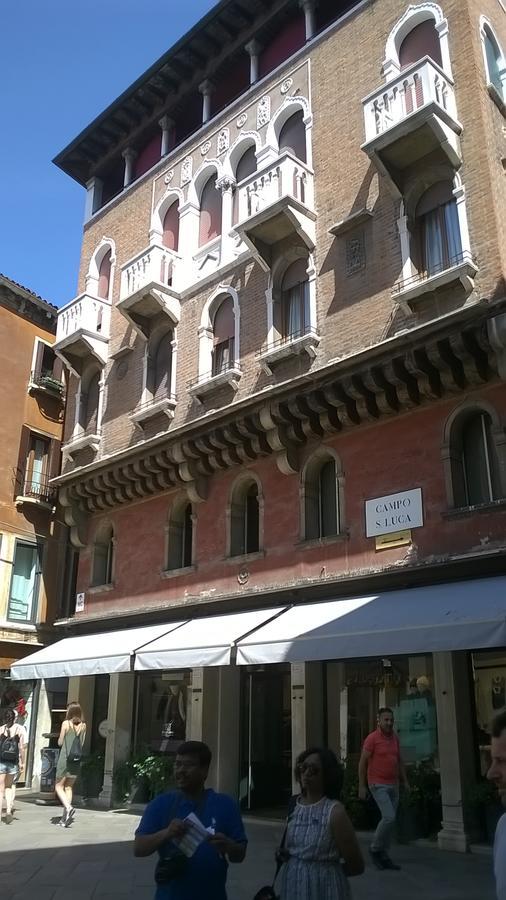 San Luca Apartment Венеція Екстер'єр фото