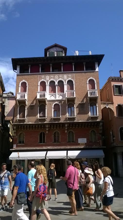 San Luca Apartment Венеція Екстер'єр фото