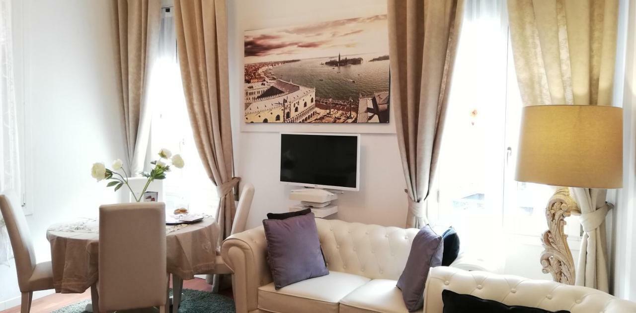 San Luca Apartment Венеція Екстер'єр фото