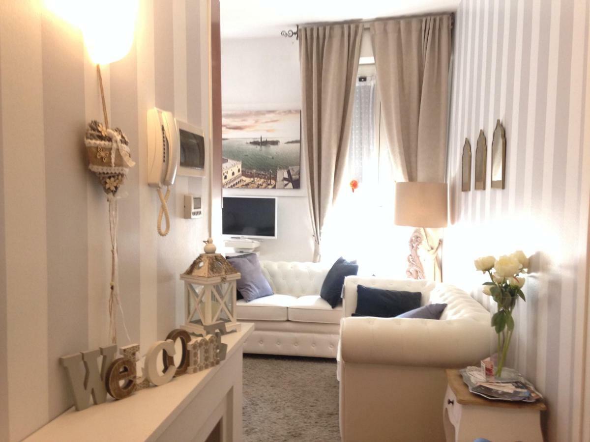 San Luca Apartment Венеція Екстер'єр фото